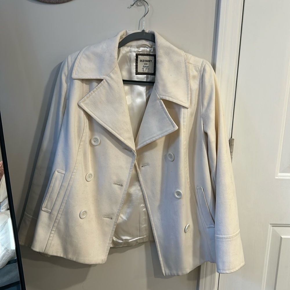 Old Navy Pea Coat